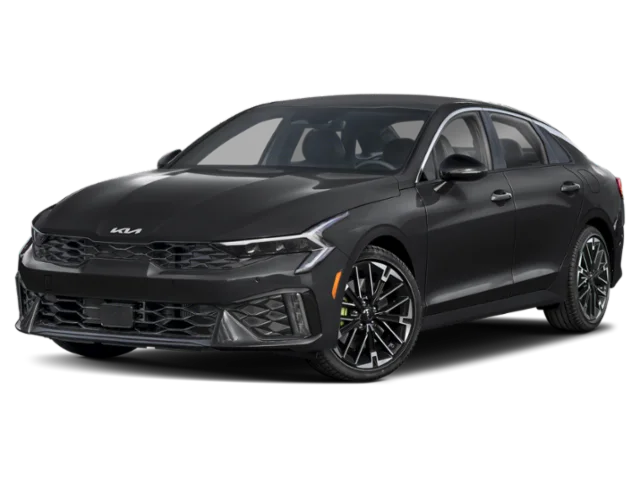 2026 Kia K5 GT
