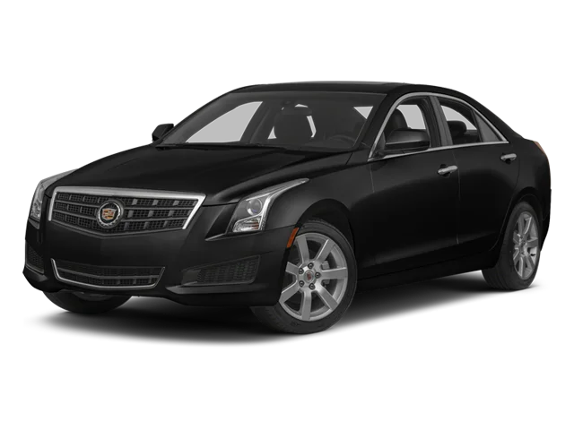 2014 Cadillac ATS