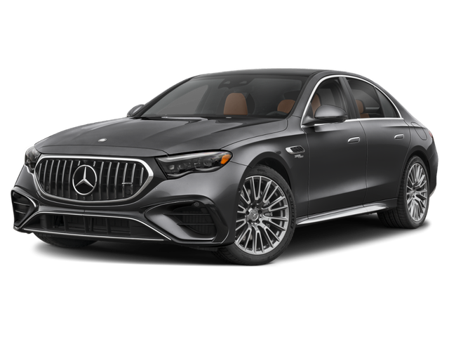2027 Mercedes-Benz E-Class AMG® E 53 E 4MATIC+ Sedan