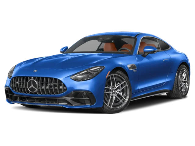 2026 Mercedes-Benz AMG® GT 43 Base