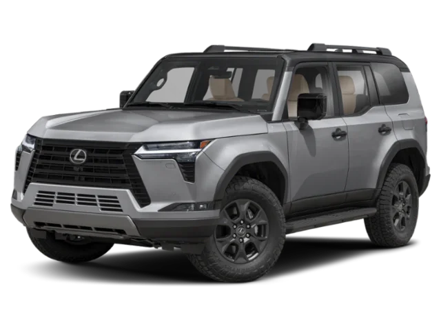 2026 Lexus GX GX 550 Overtrail+
