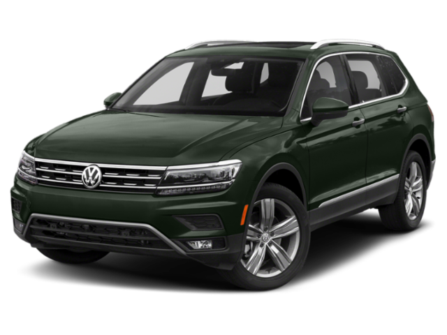 2019 Volkswagen Tiguan 2.0T SEL Premium