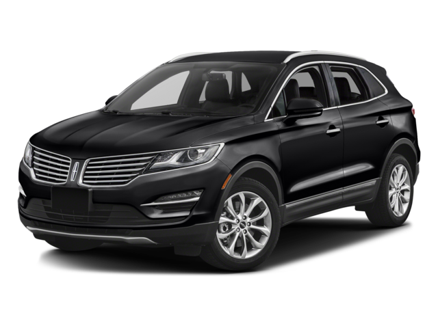 2017 Lincoln MKC Select