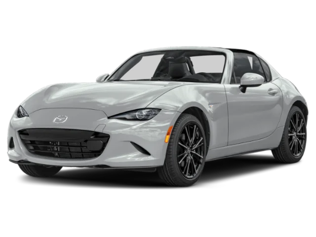  Mazda MX-5 Miata RF Grand Touring