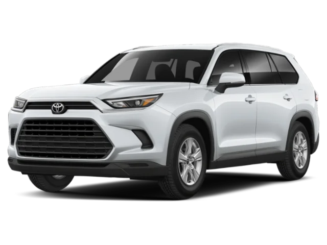 2026 Toyota Grand Highlander Hybrid LE