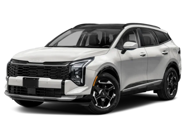 2026 Kia Sportage SX