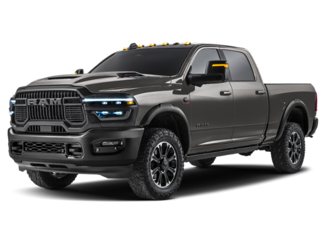 2026 RAM 2500 Power Wagon