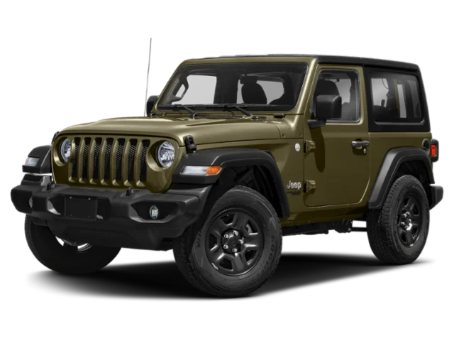2021 Jeep Wrangler Sport S 4WD photo