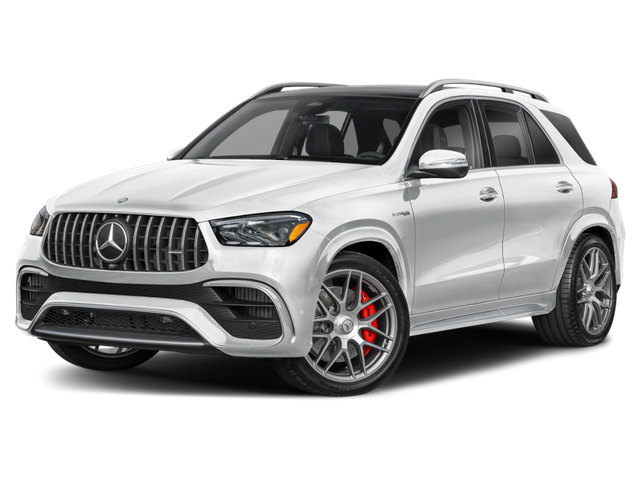 2026 Mercedes-Benz GLE AMG® GLE 63 S 4MATIC+ SUV