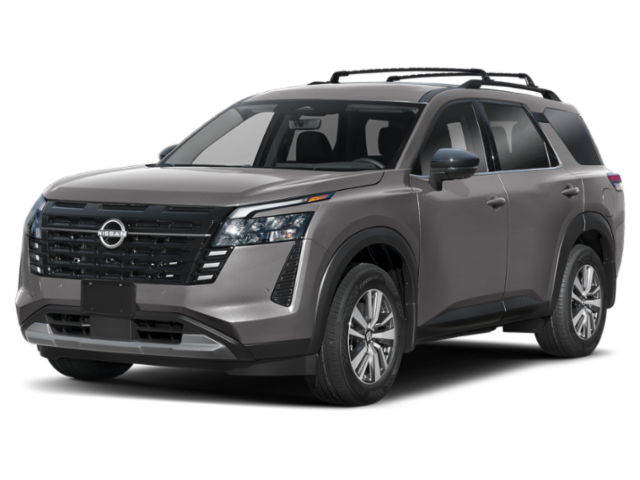 2026 Nissan Pathfinder