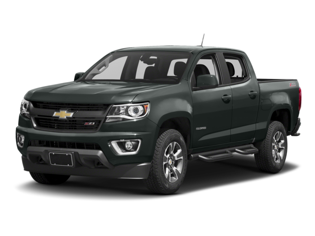 2017 Chevrolet Colorado Z71