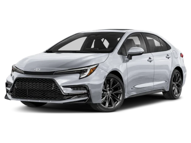 2026 Toyota Corolla XSE