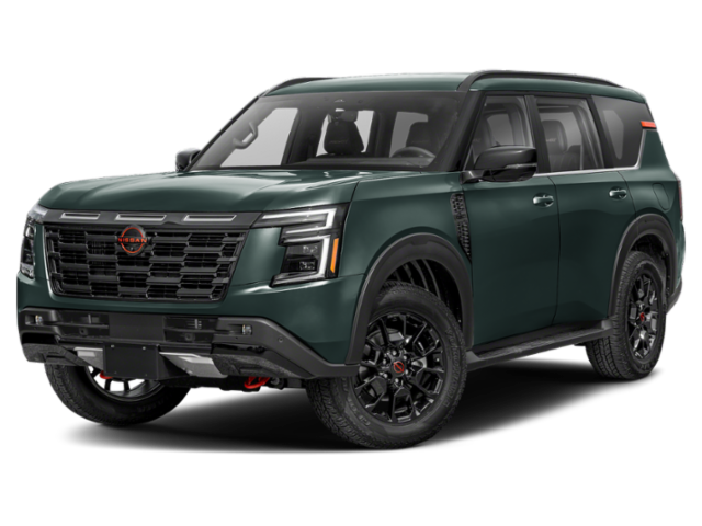 2026 Nissan Armada