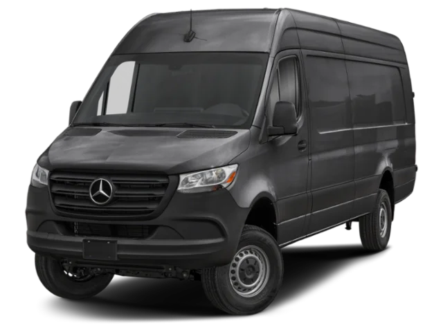2026 Mercedes-Benz Sprinter 2500 Cargo 170 WB