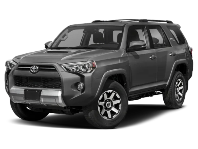2022 Toyota 4Runner TRD Off Road Premium