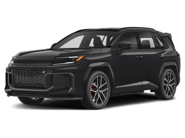 2026 Toyota RAV4 Plug-in Hybrid