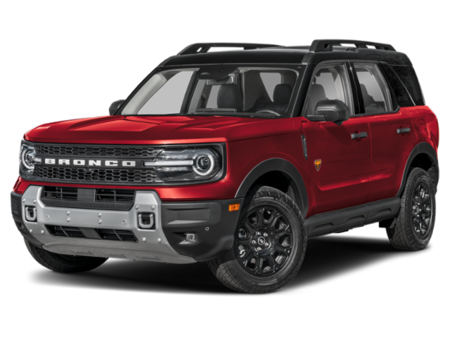 2026 Ford Bronco Sport Badlands®