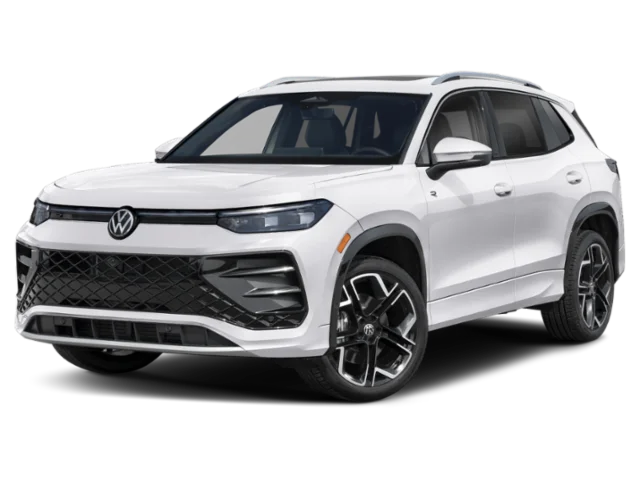 2025 Volkswagen Tiguan 2.0T SEL R-Line