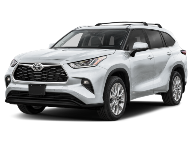 2026 Toyota Highlander Hybrid Hybrid Limited