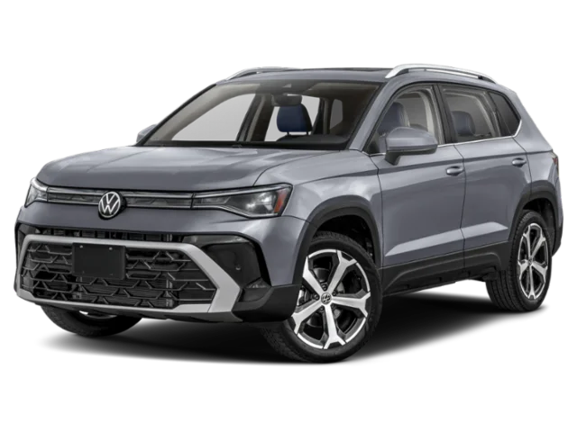 2027 Volkswagen Taos SEL 4MOTION
