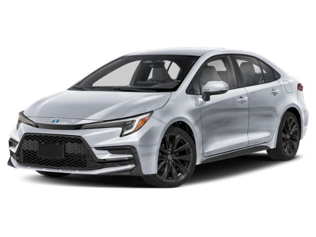 2026 Toyota Corolla Hybrid Hybrid SE