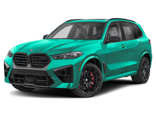 2026 BMW X5 M