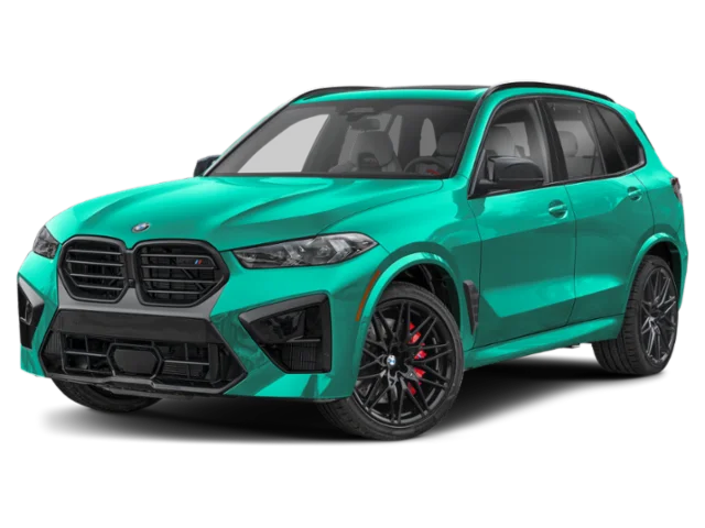 2026 BMW X5 M Competition