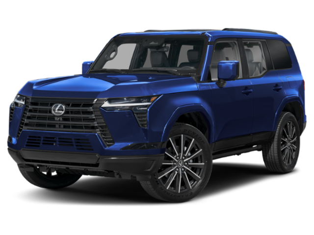 2026 Lexus GX 550 LUXURY PLUS