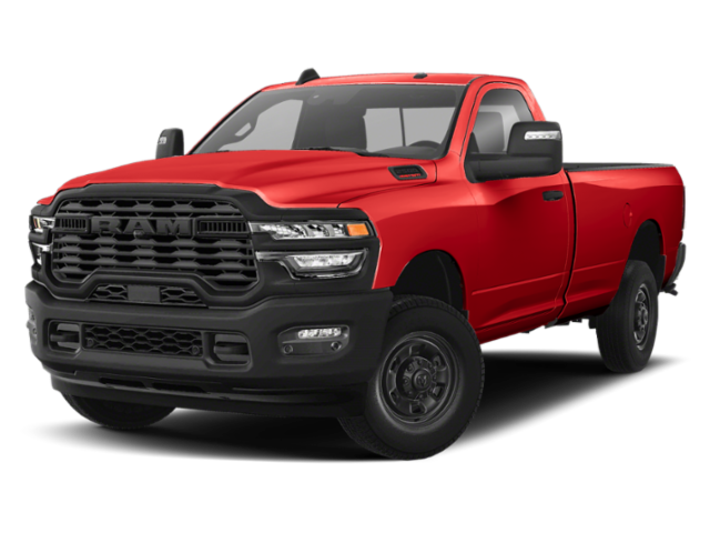 2026 RAM Ram 2500 Pickup Tradesman