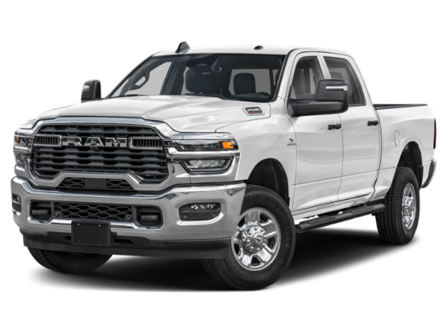 2027 RAM 2500 Warlock