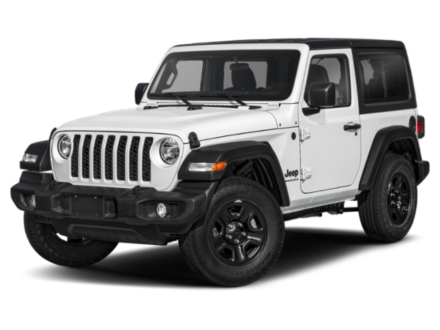 New 2027 Jeep Wrangler Sport 4x4 2-door