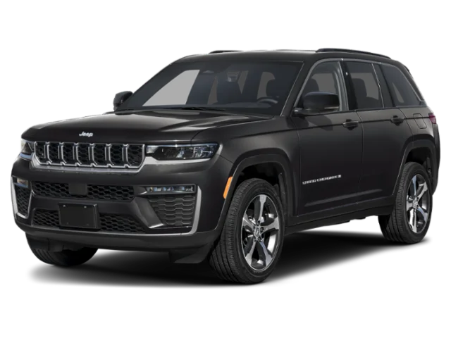 2026 Jeep Grand Cherokee Summit