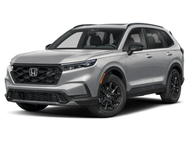 2027 Honda CR-V Hybrid Sport