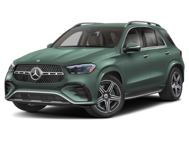 2026|Mercedes-Benz|GLE|GLE 580|4MATIC®|4D Sport Utility
