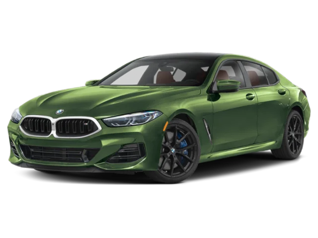 2026 BMW 8 Series M850i xDrive Gran Coupe