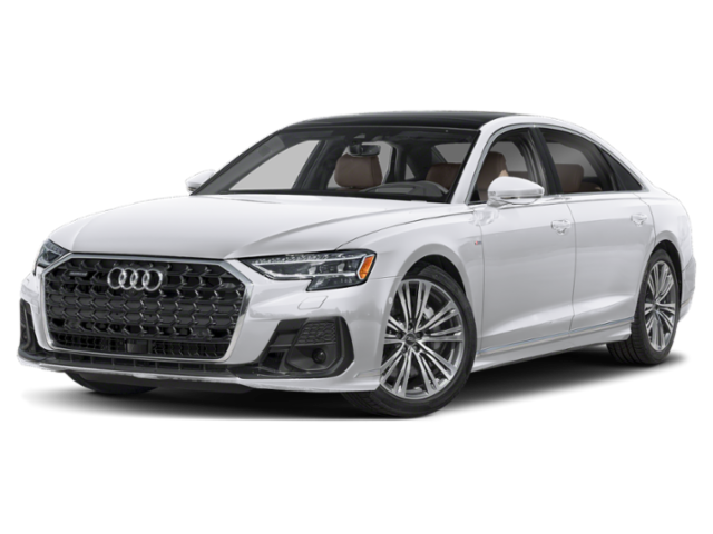 2026 Audi A8 