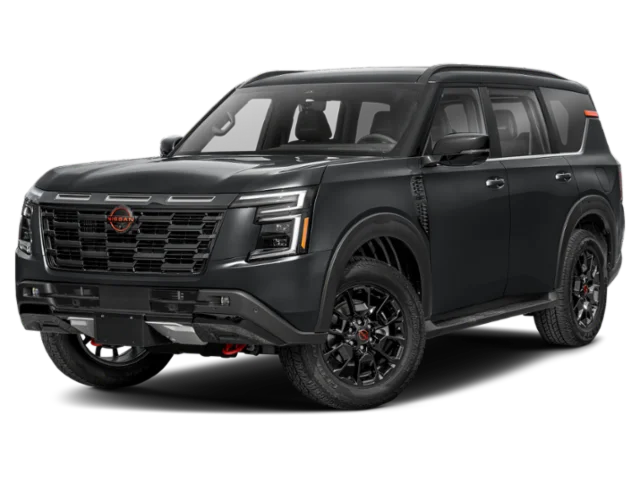 2026 Nissan Armada PRO-4X®