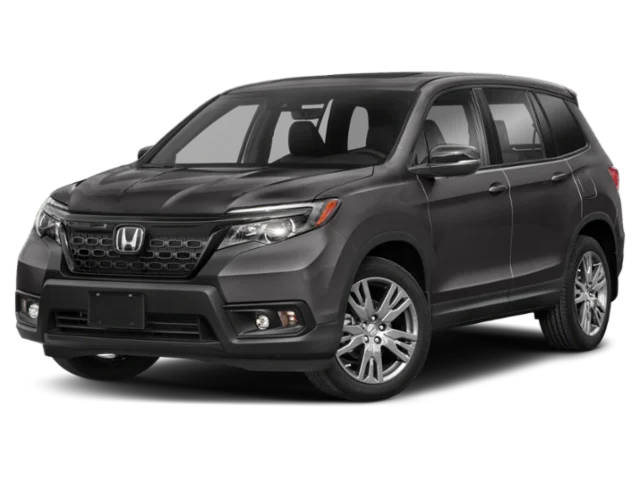 2020 Honda Passport 3.5 EX-L 4WD Auto's photo