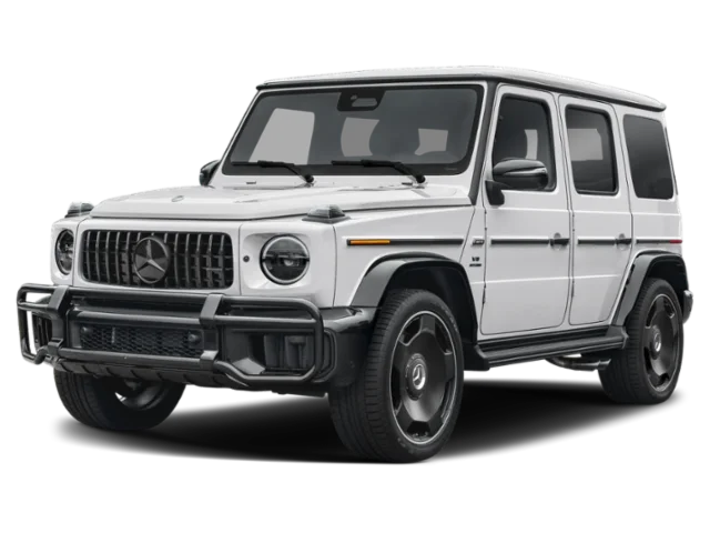 2027 Mercedes-AMG G-Class G 63 AMG®