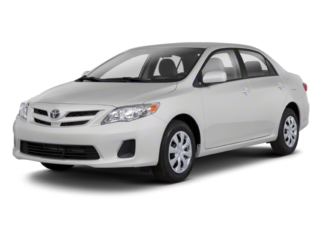 2013 Toyota Corolla S