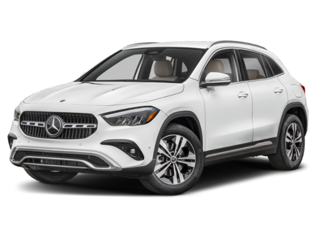 Pre-Owned 2025 Mercedes-Benz GLA 250