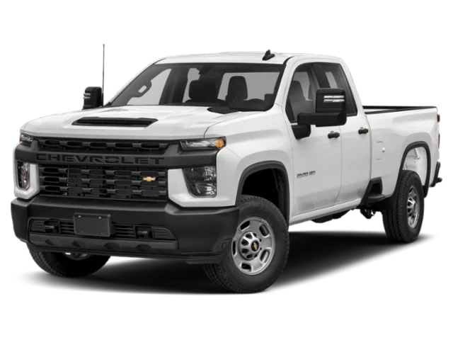 Pre-Owned 2022 Chevrolet Silverado 2500HD LTZ
