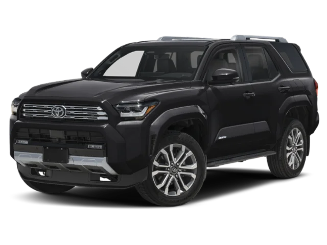 2026 Toyota 4Runner Limited