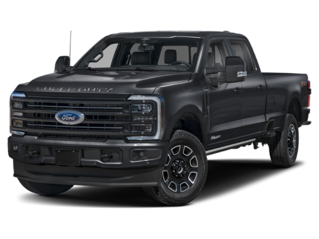 2027 Ford Super Duty F-350 SRW Platinum