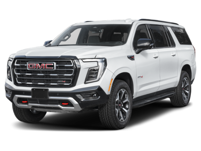2026 GMC Yukon XL AT4