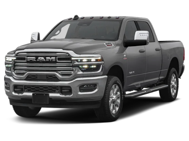 2027 RAM 2500 Laramie