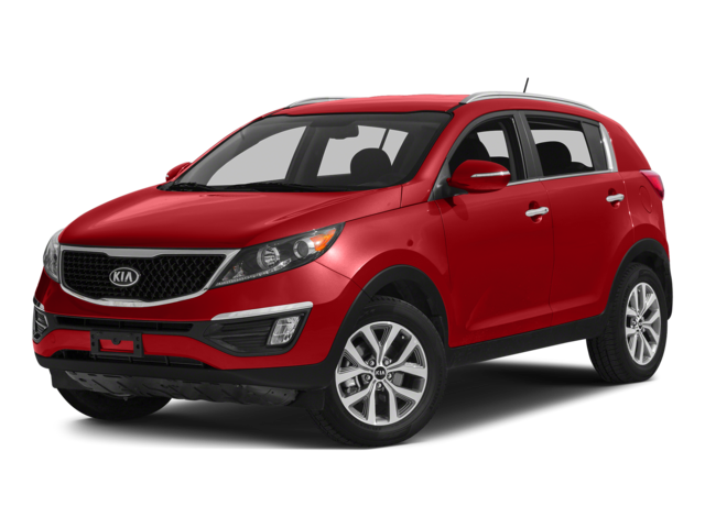 2014 Kia Sportage LX