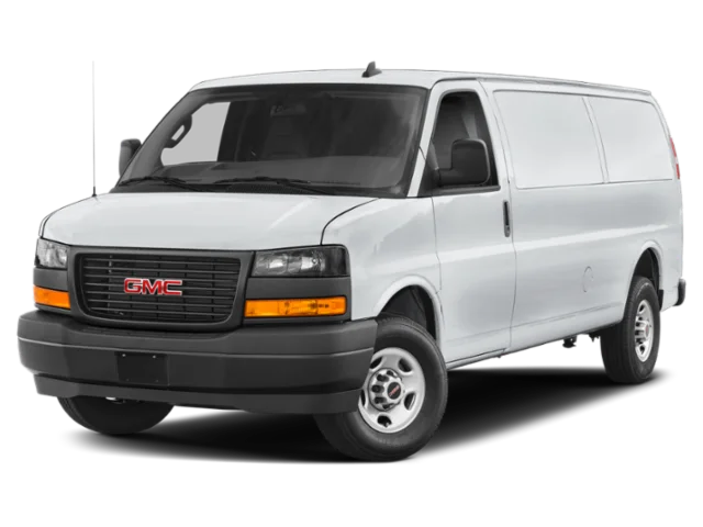 2025 GMC Savana 2500 Work Van