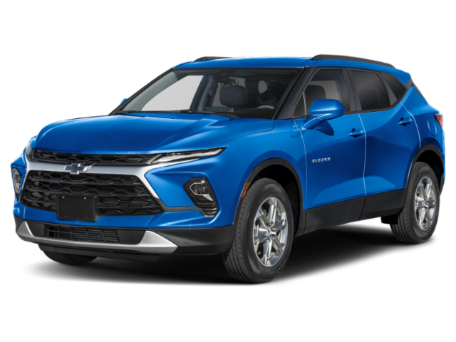 2026 Chevrolet Blazer LT
