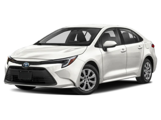 2024 Toyota Corolla Hybrid LE